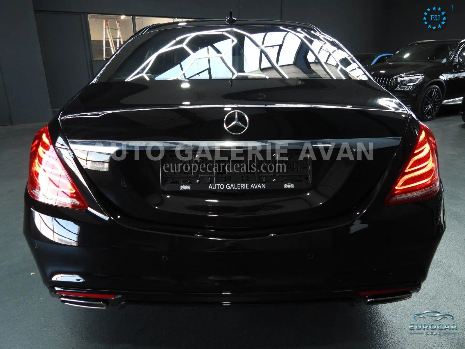 Mercedes-Benz S 500