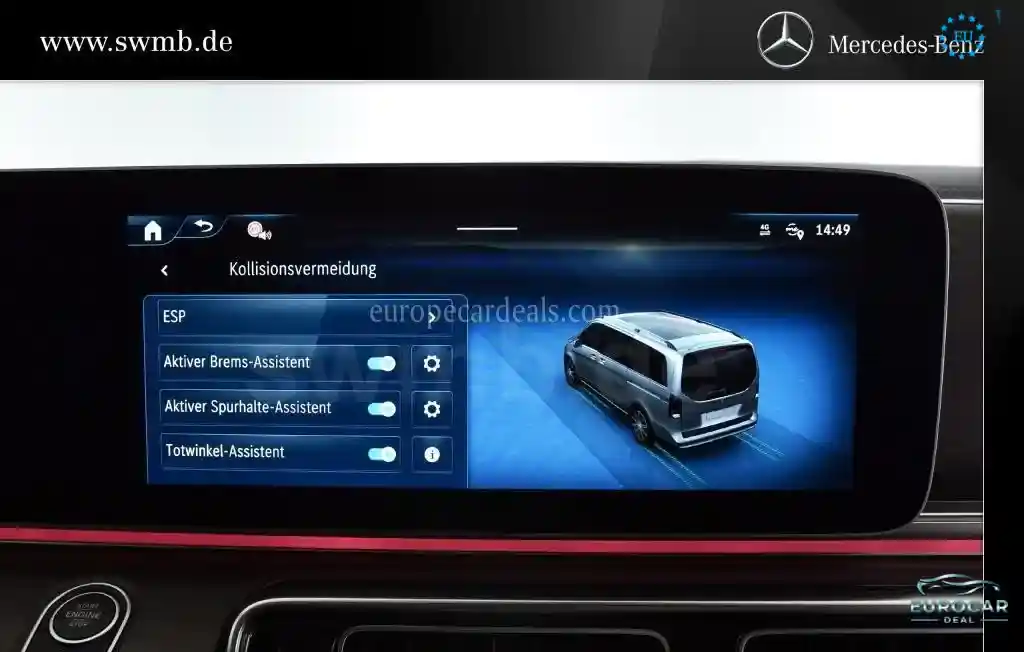 Mercedes-Benz V 300