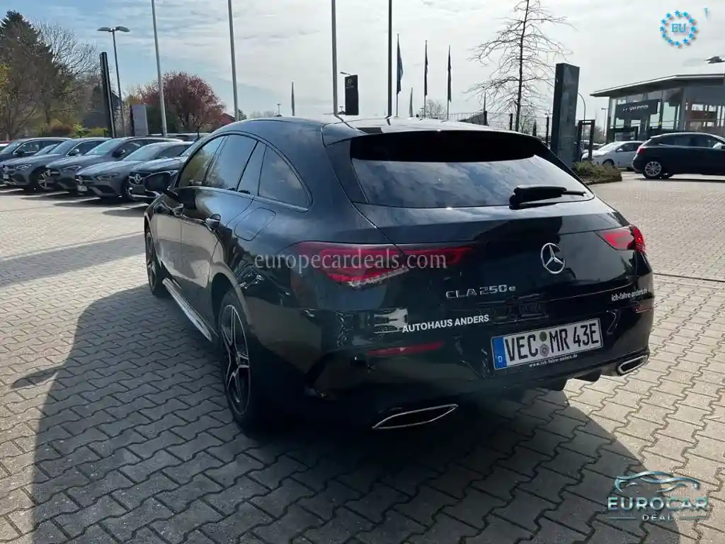 Mercedes-Benz CLA 250
