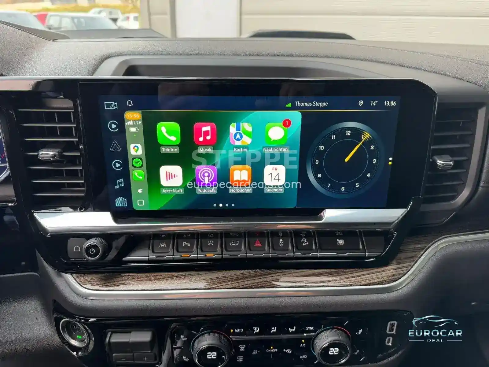 Chevrolet Silverado