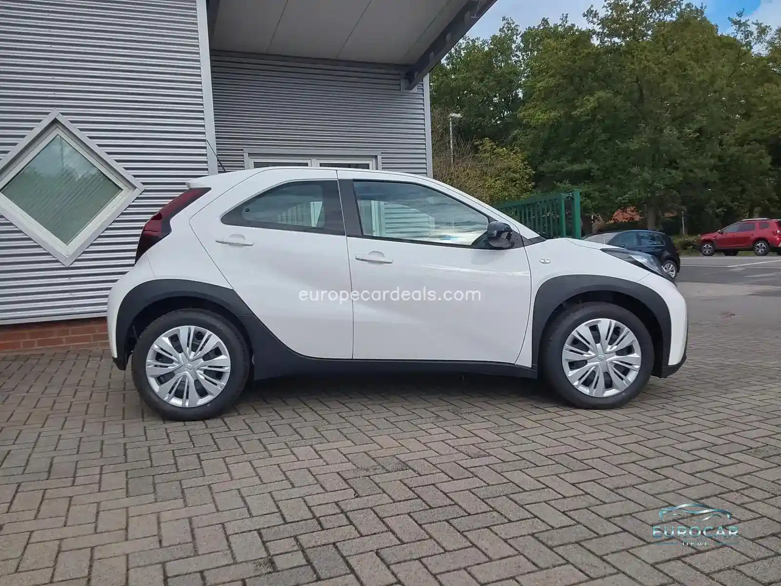 Toyota Aygo (X)