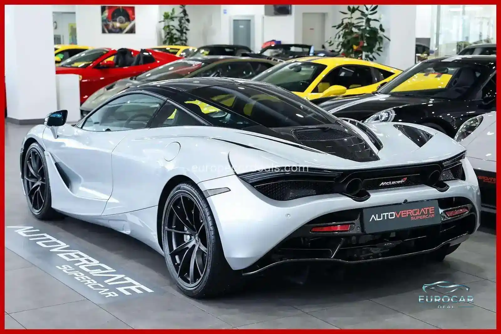 McLaren 720S