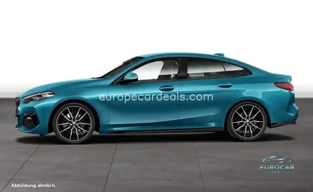 BMW 218 Gran Coupé