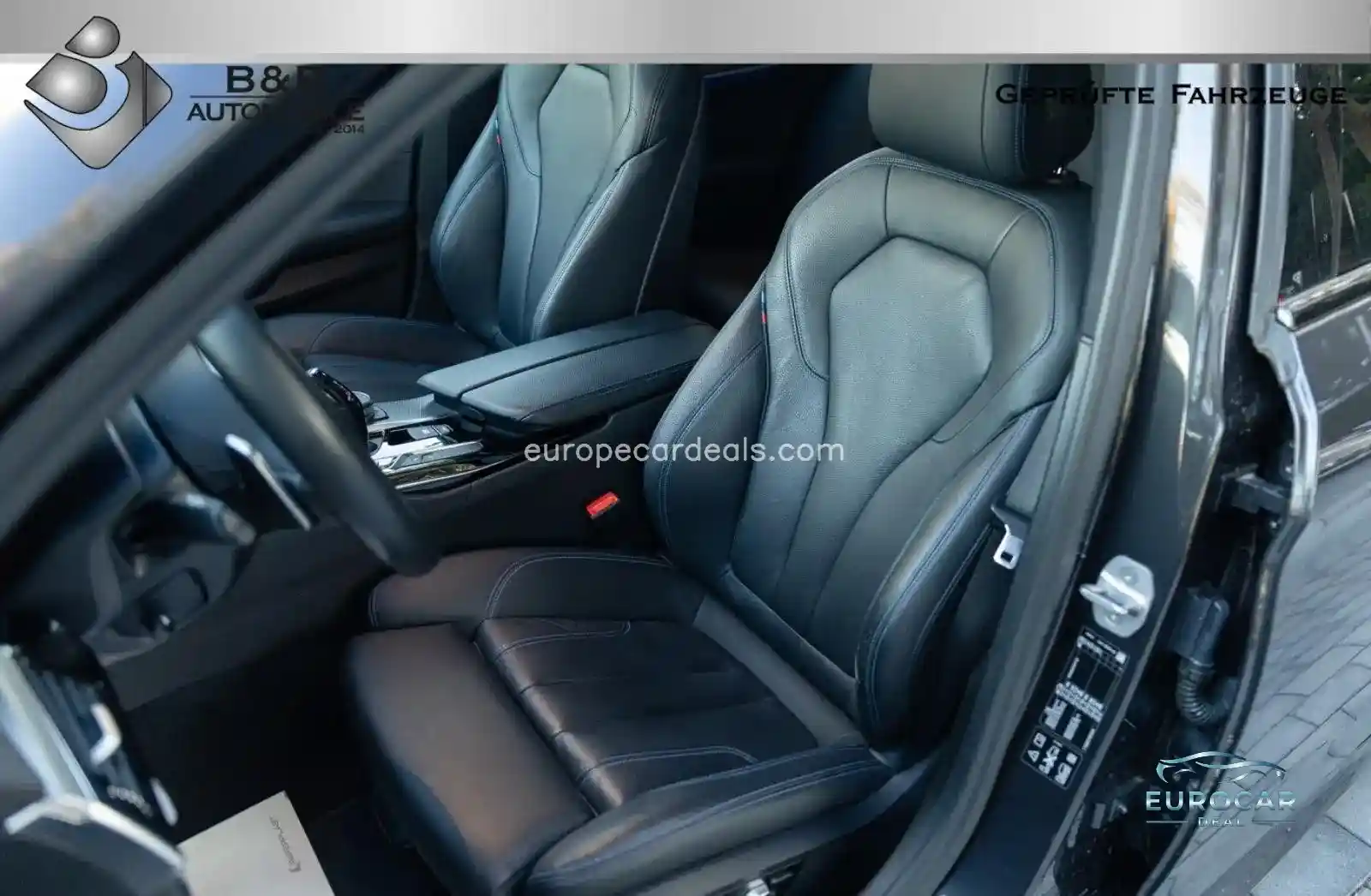 BMW M550