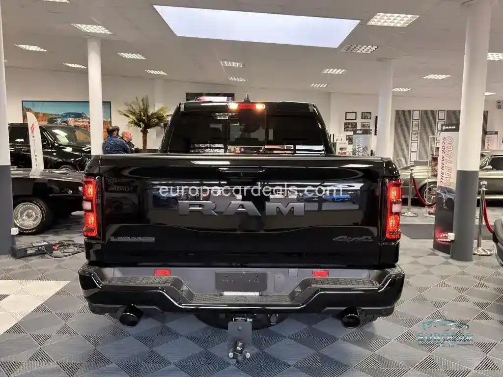 Dodge RAM