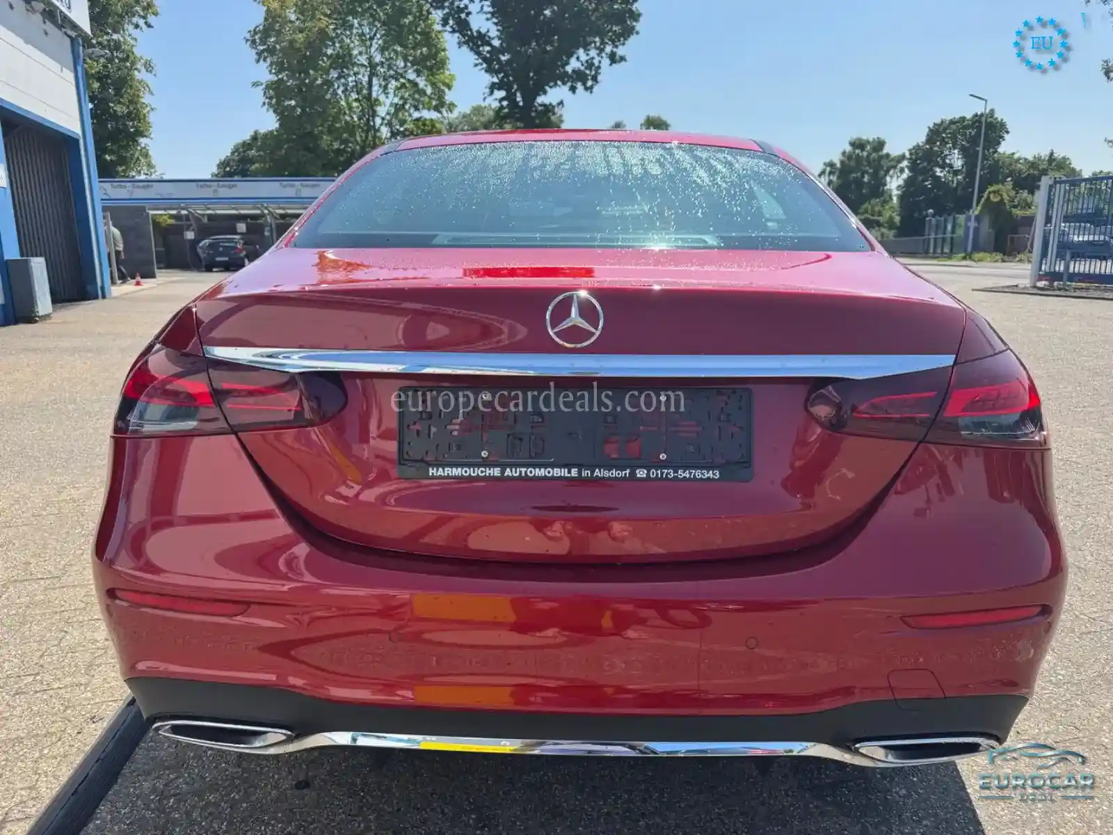 Mercedes-Benz E 200