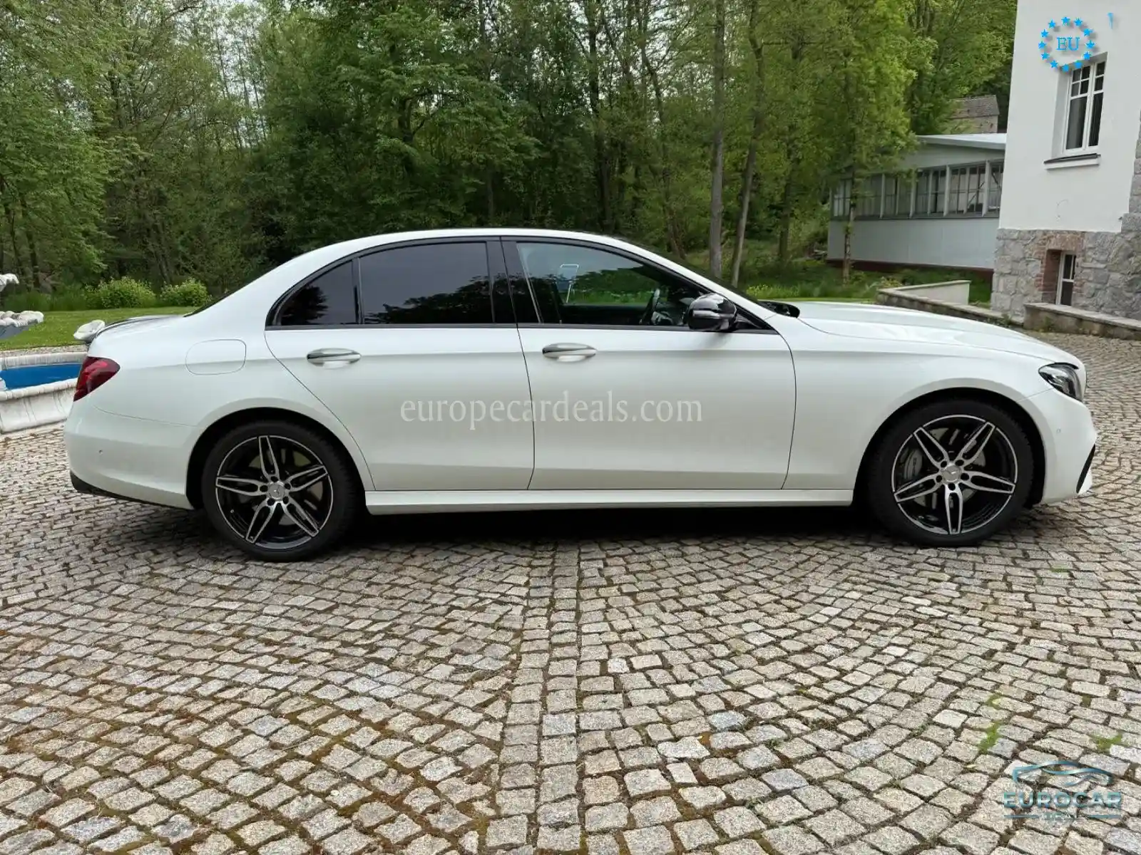 Mercedes-Benz E 53 AMG