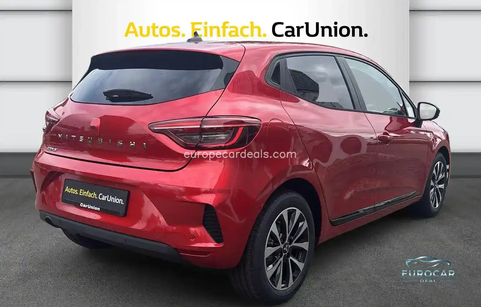 Mitsubishi Colt