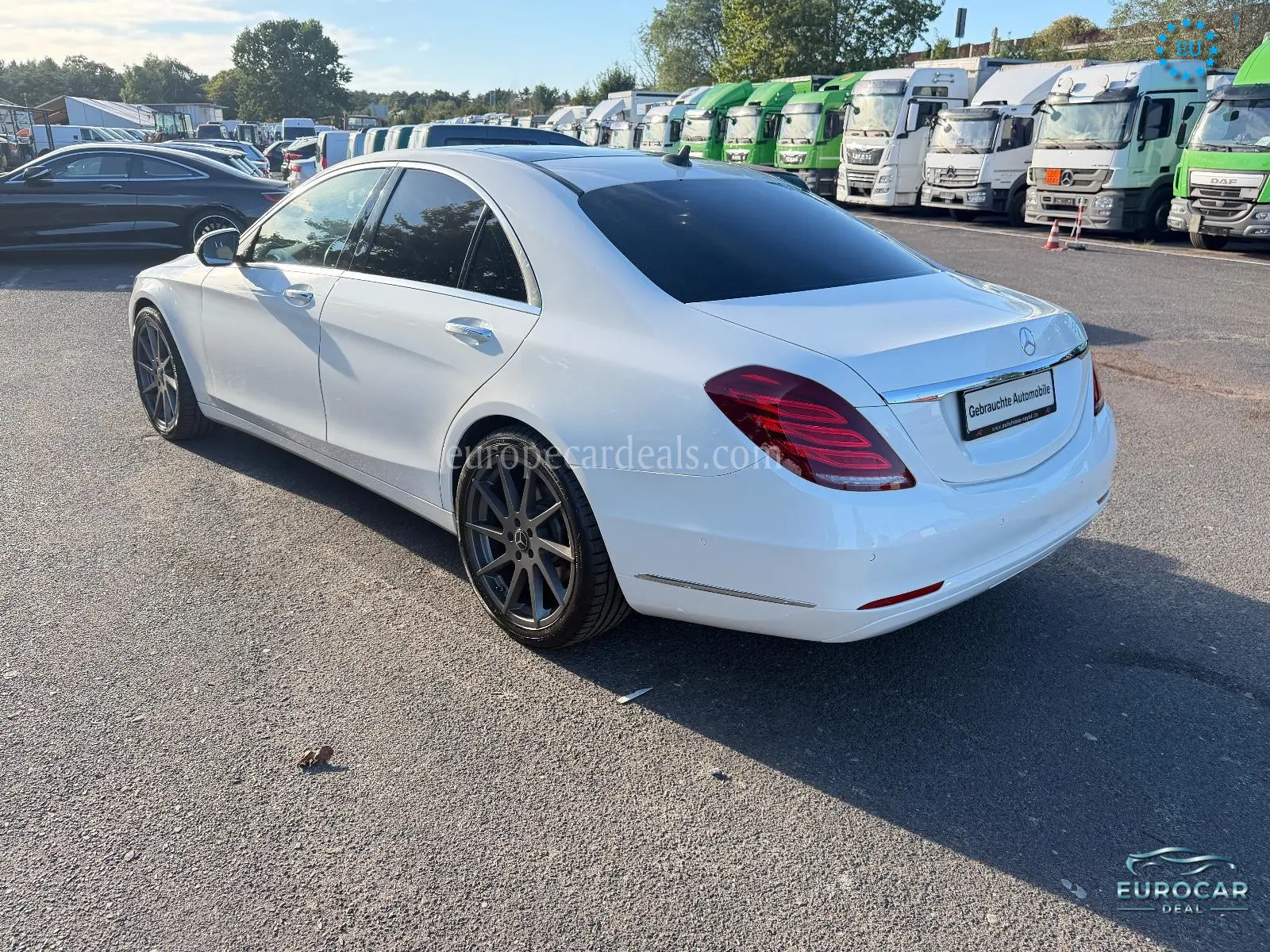Mercedes-Benz S 350