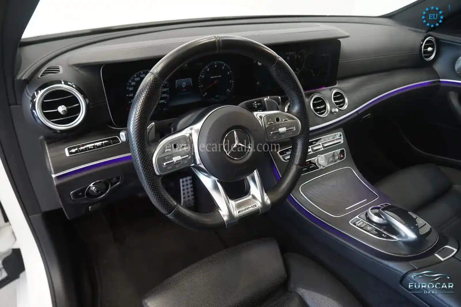 Mercedes-Benz E 53 AMG