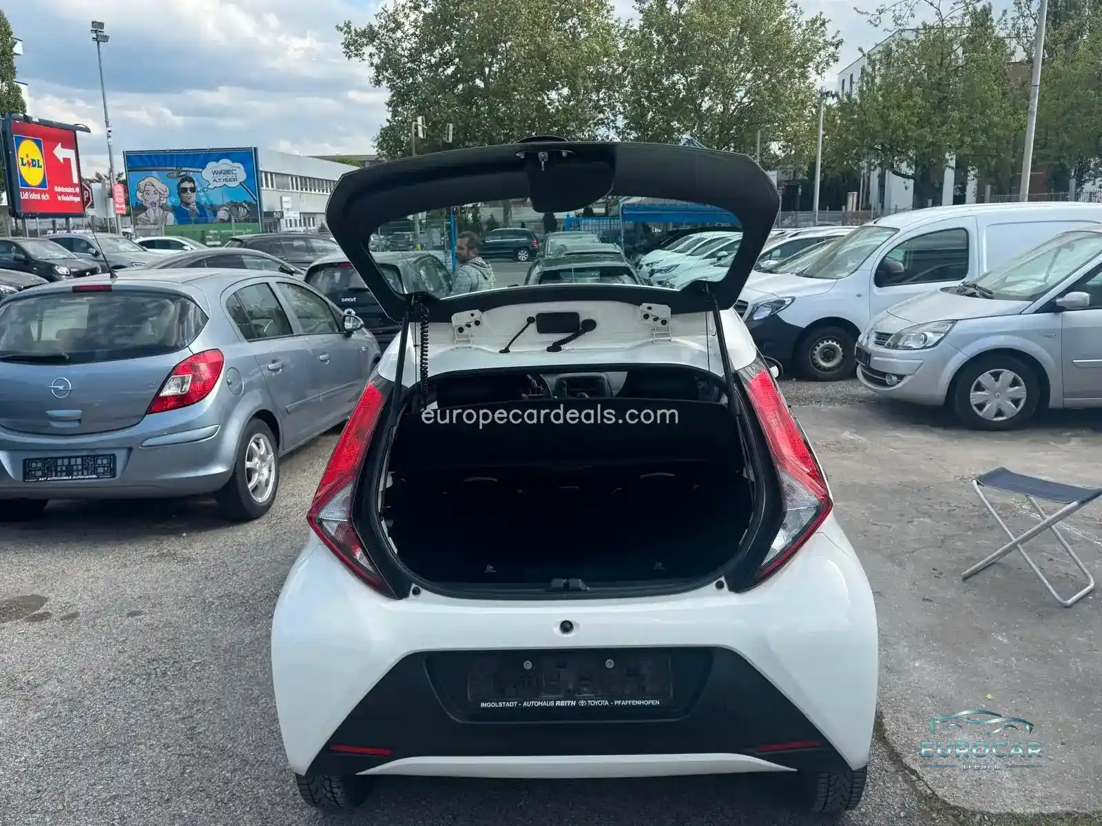 Toyota Aygo (X)
