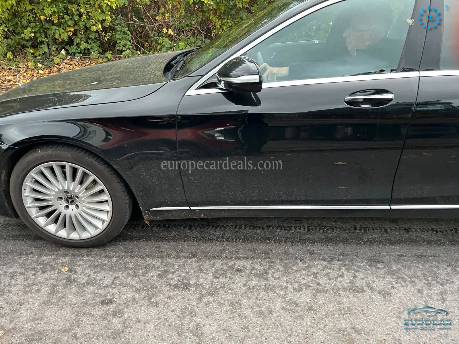Mercedes-Benz S 350