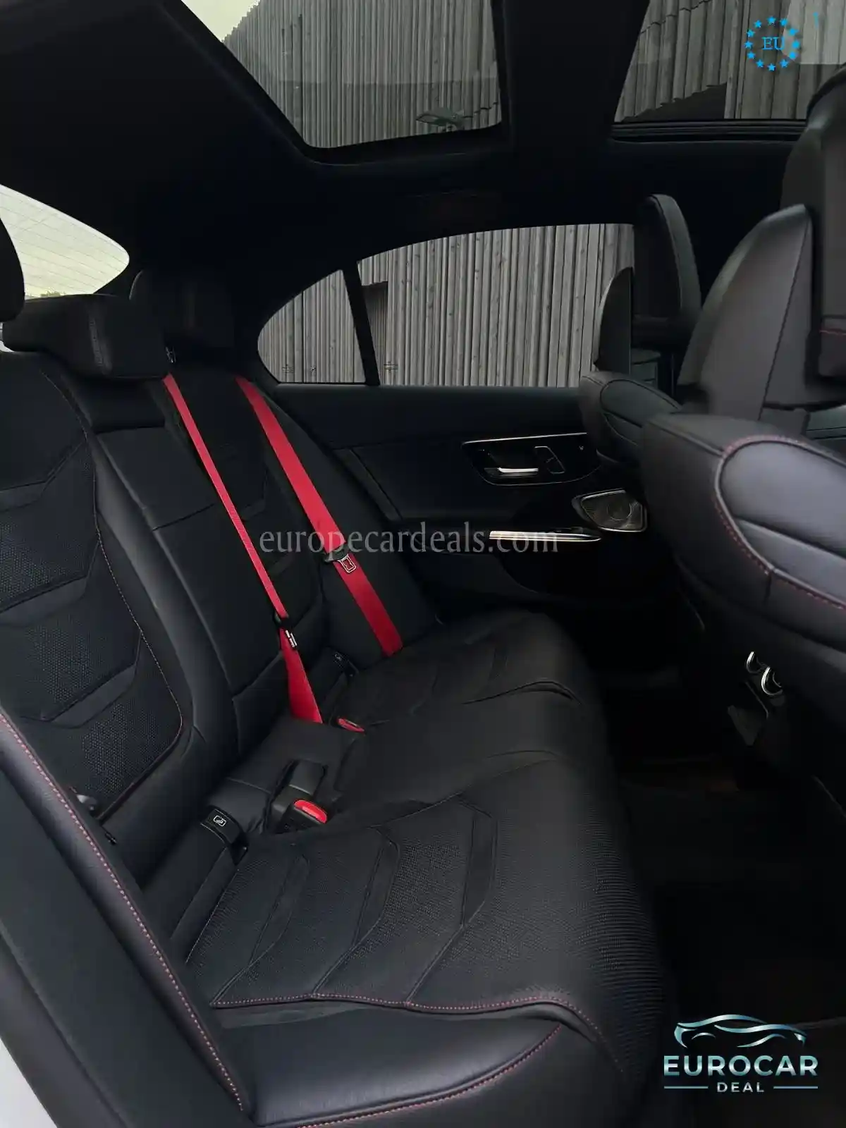 Mercedes-Benz C 43 AMG