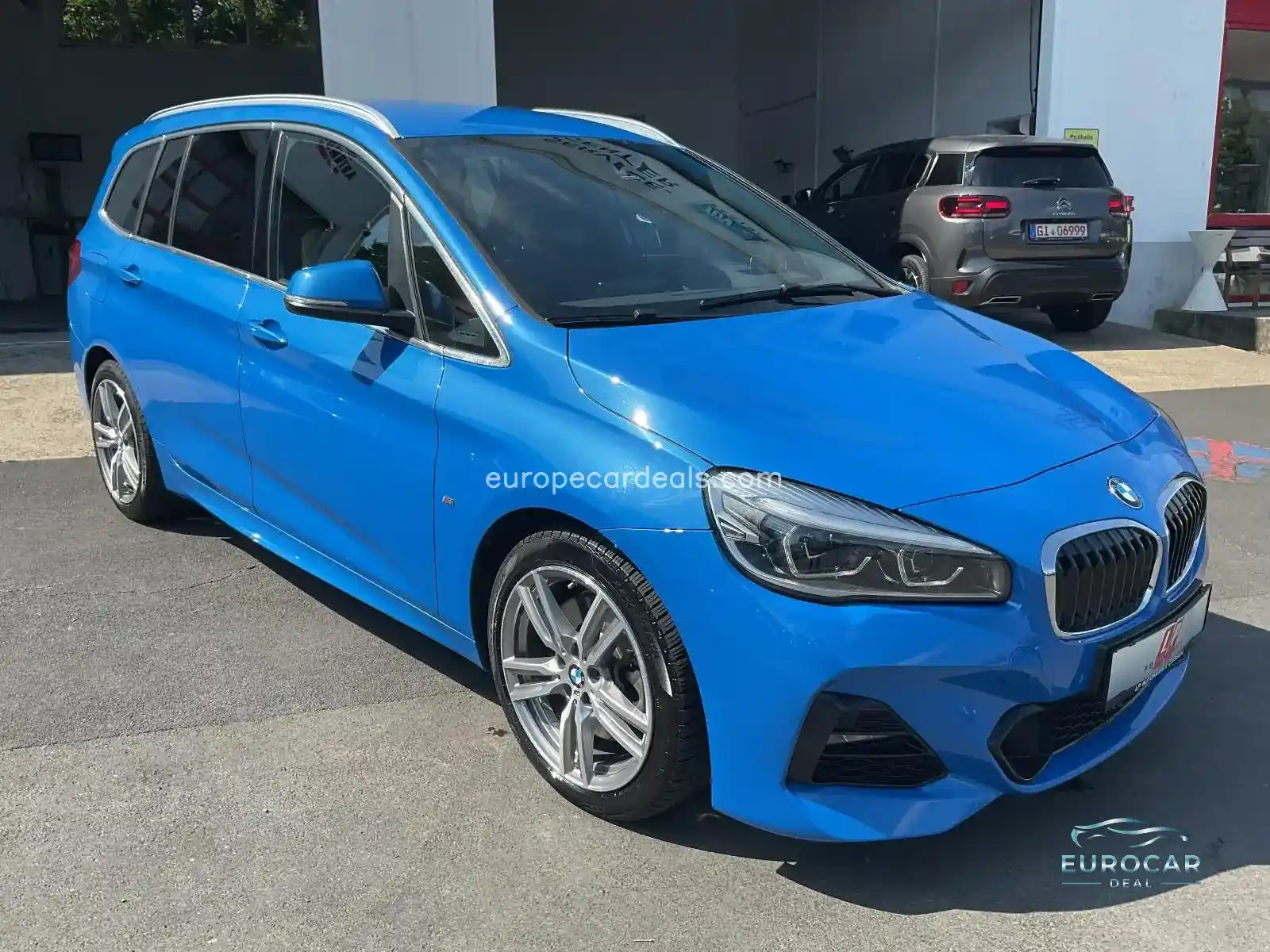 BMW 220 Gran Tourer