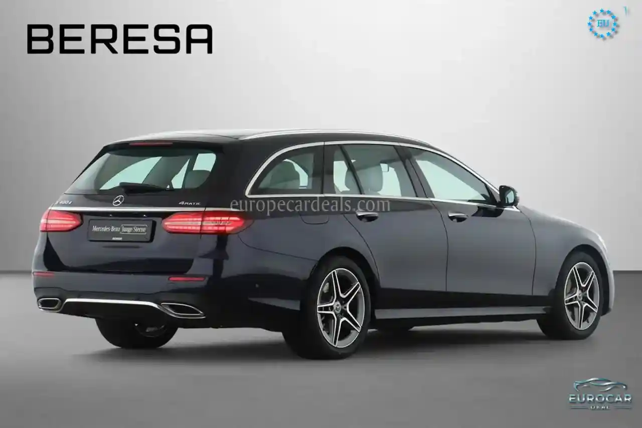 Mercedes-Benz E 400