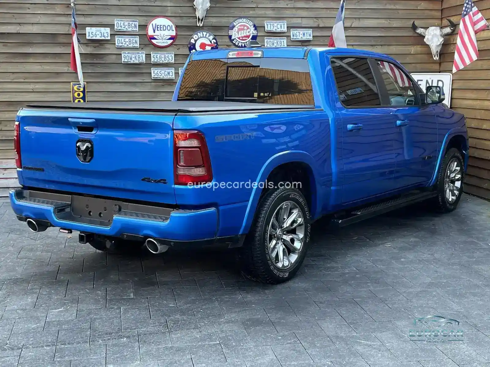 Dodge RAM