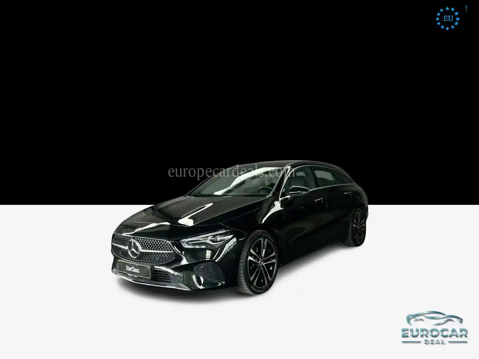 Mercedes-Benz CLA 200 Shooting Brake