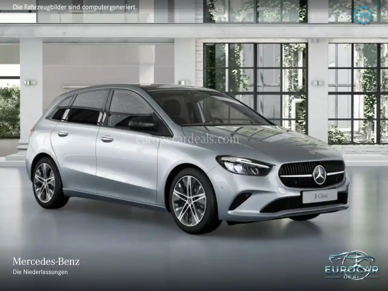 Mercedes-Benz B 180