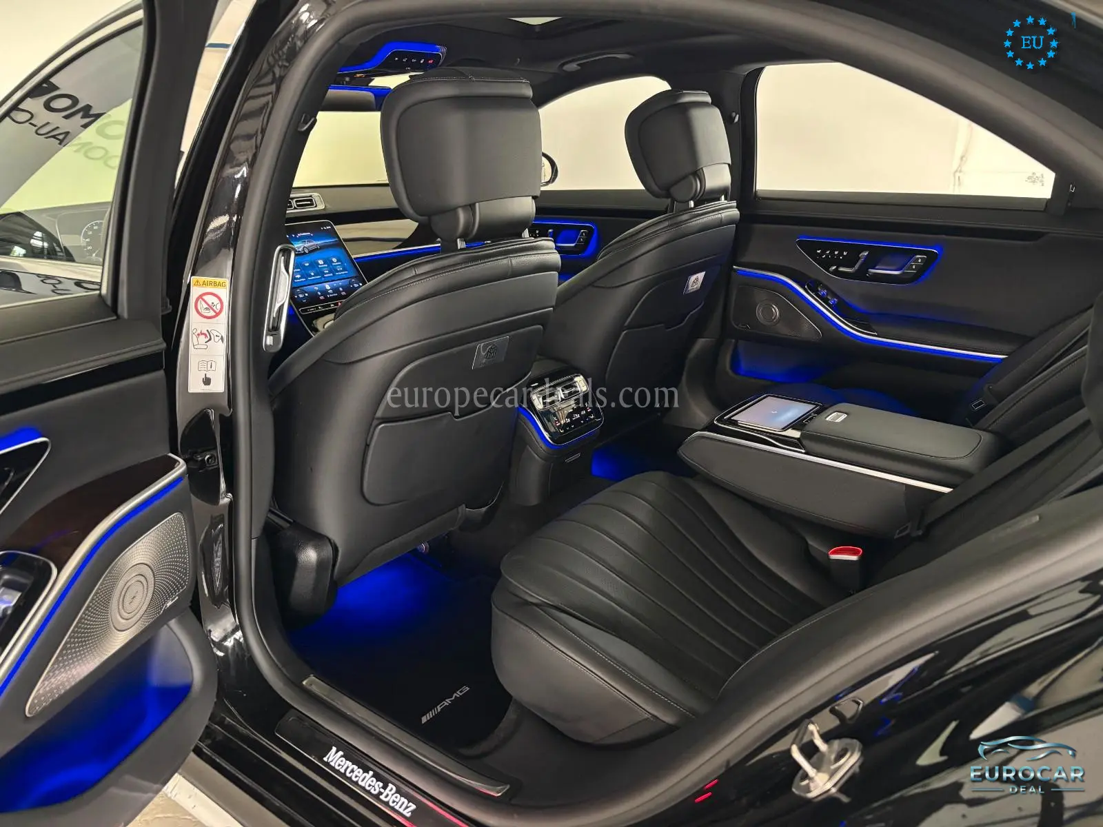 Mercedes-Benz S 580