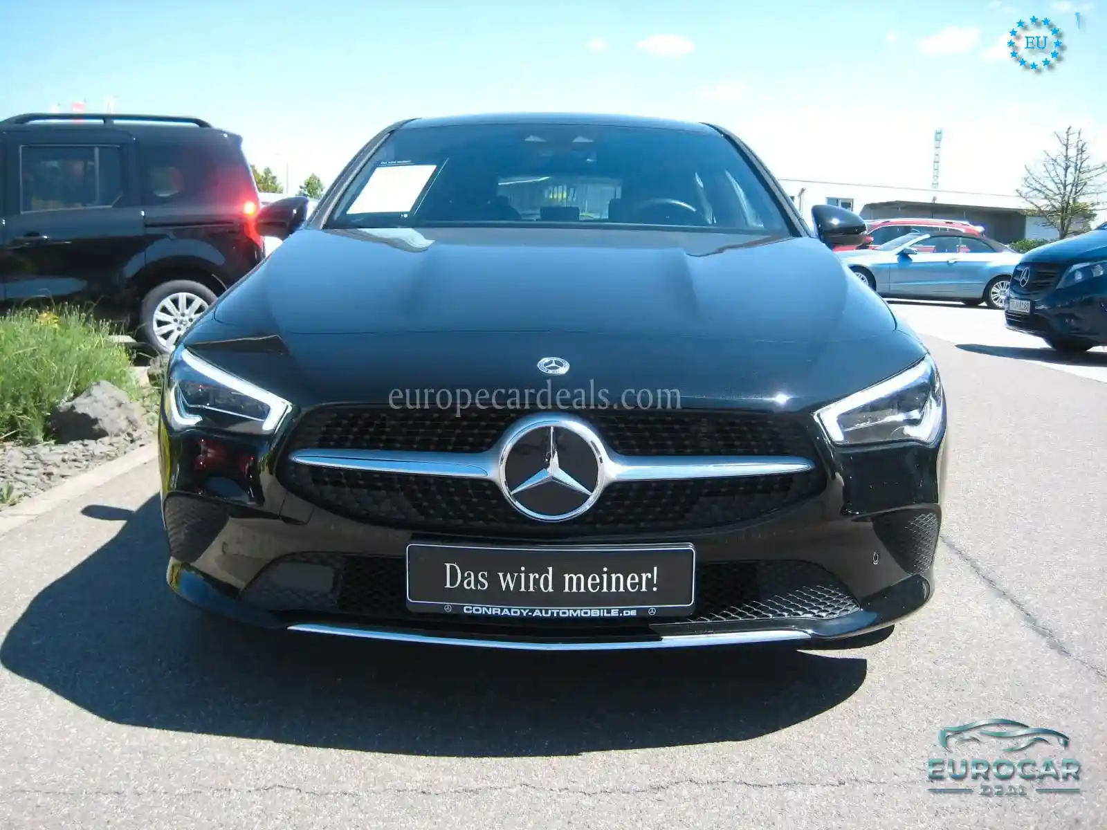 Mercedes-Benz CLA 180 Shooting Brake