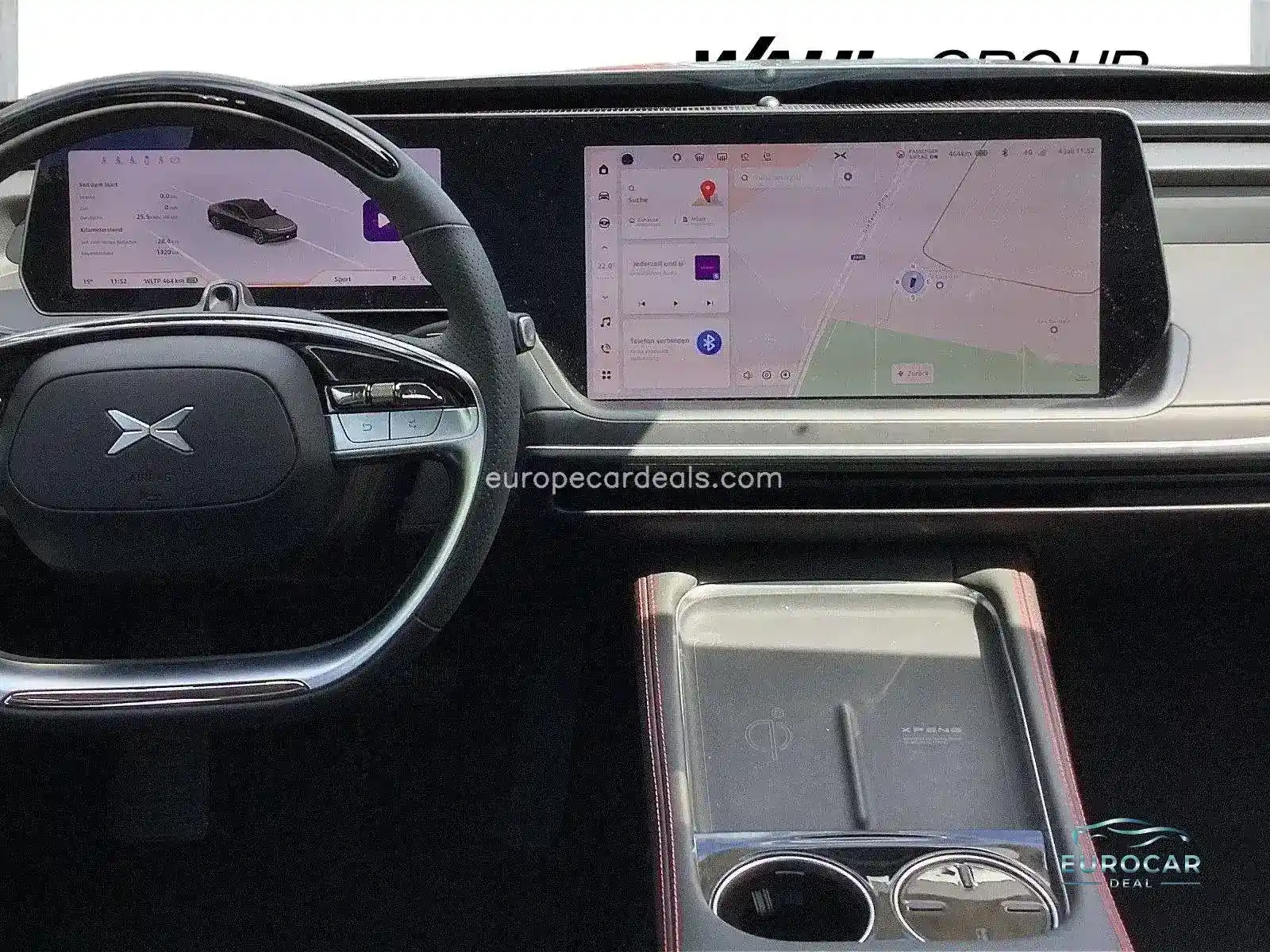 XPENG P7