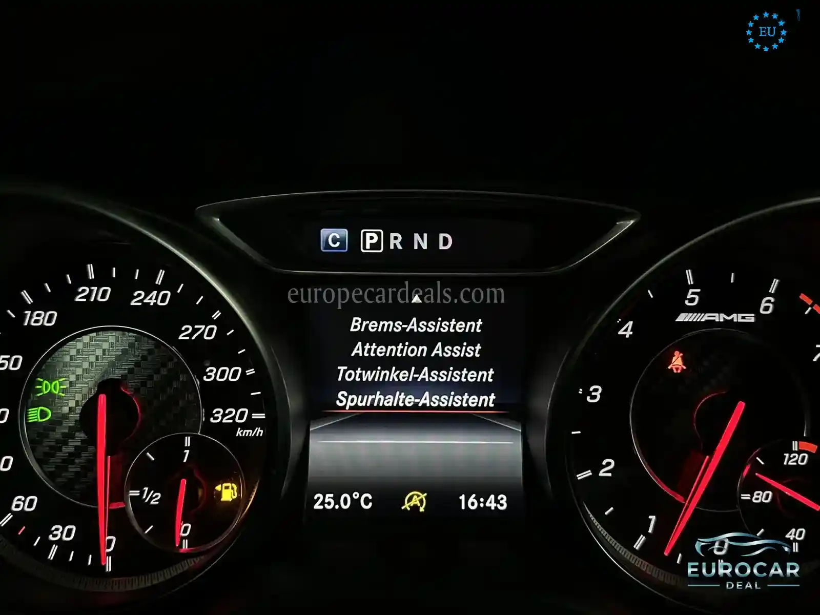 Mercedes-Benz A 45 AMG
