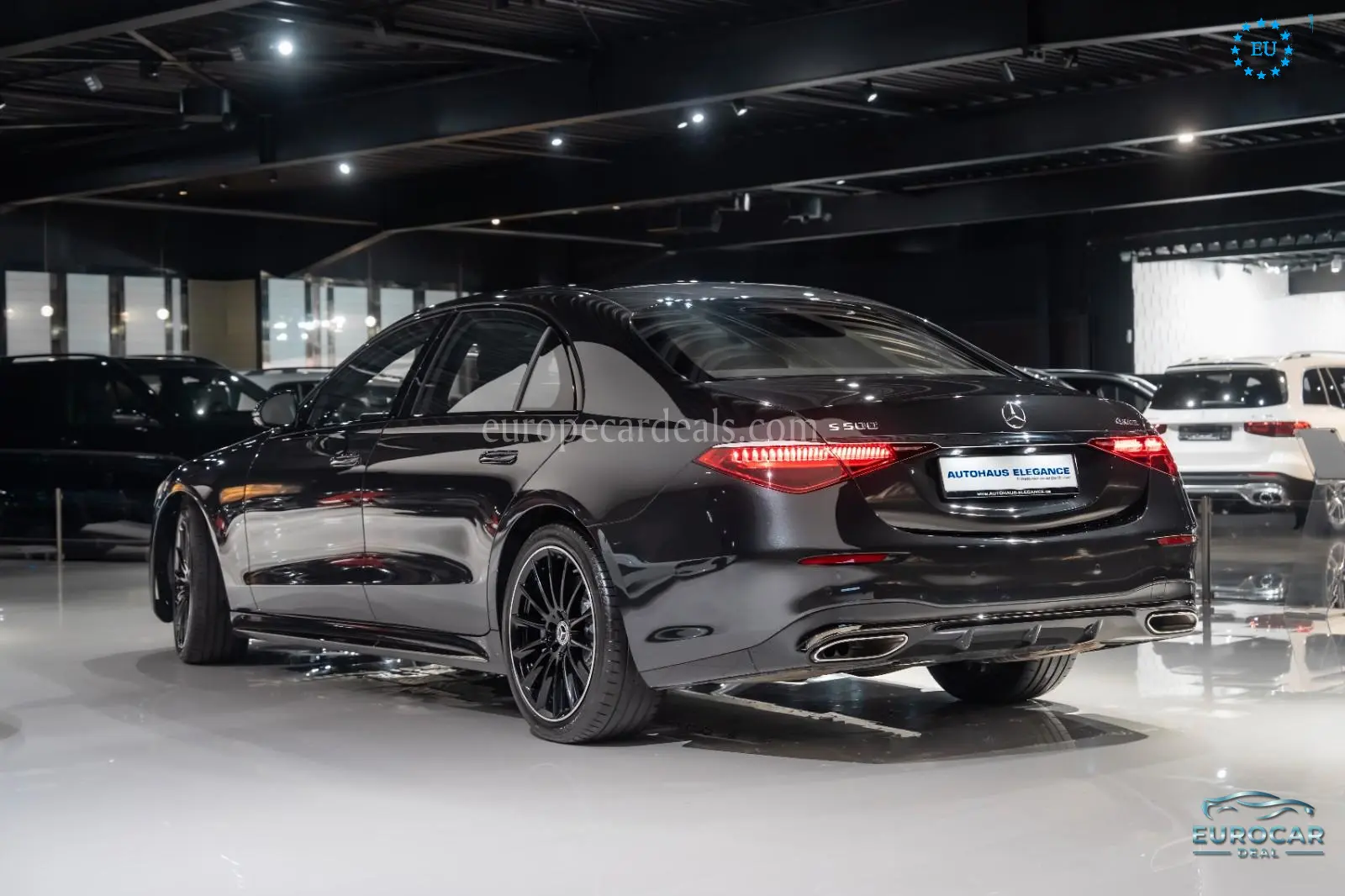 Mercedes-Benz S 500