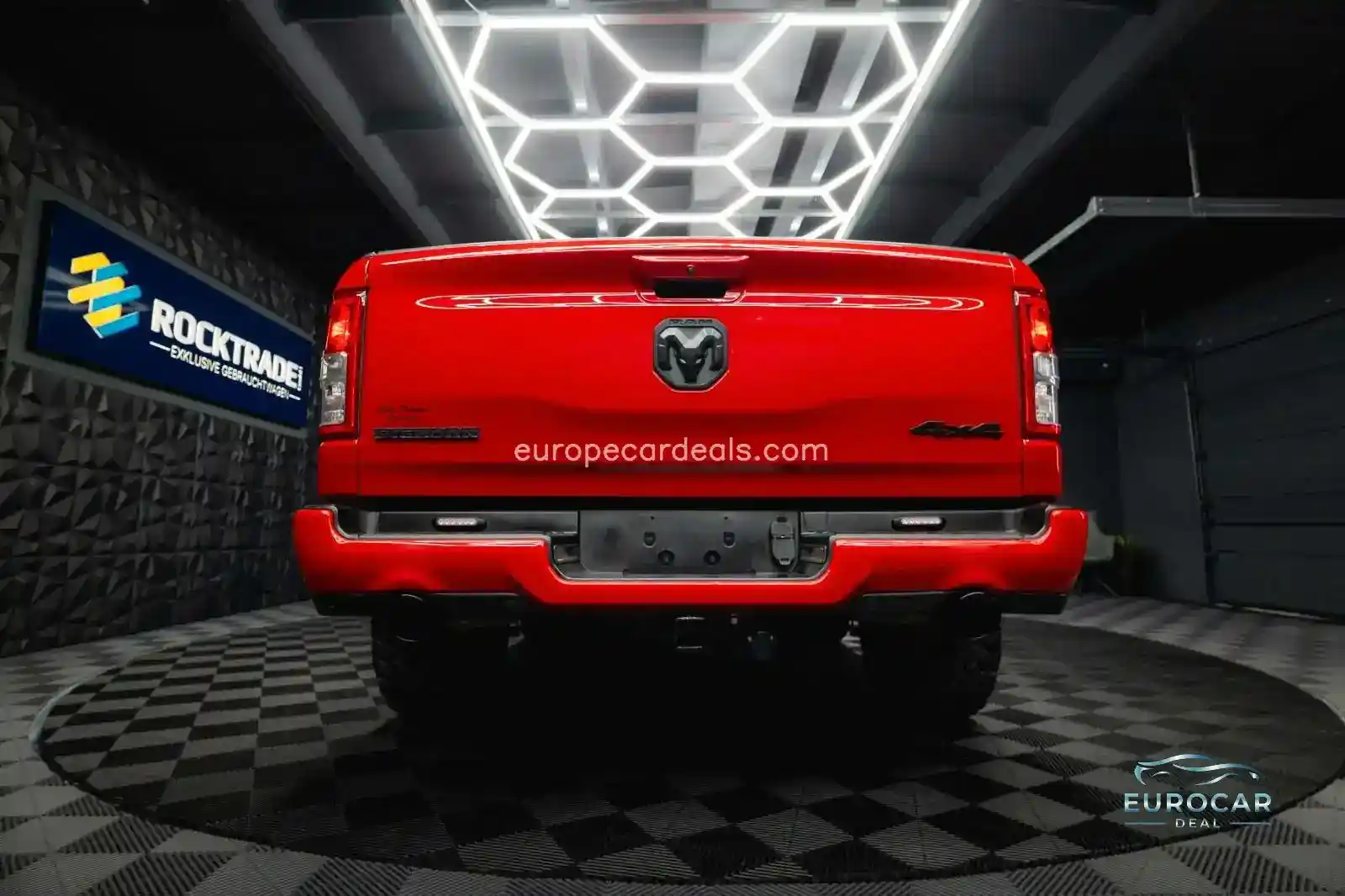 Dodge RAM