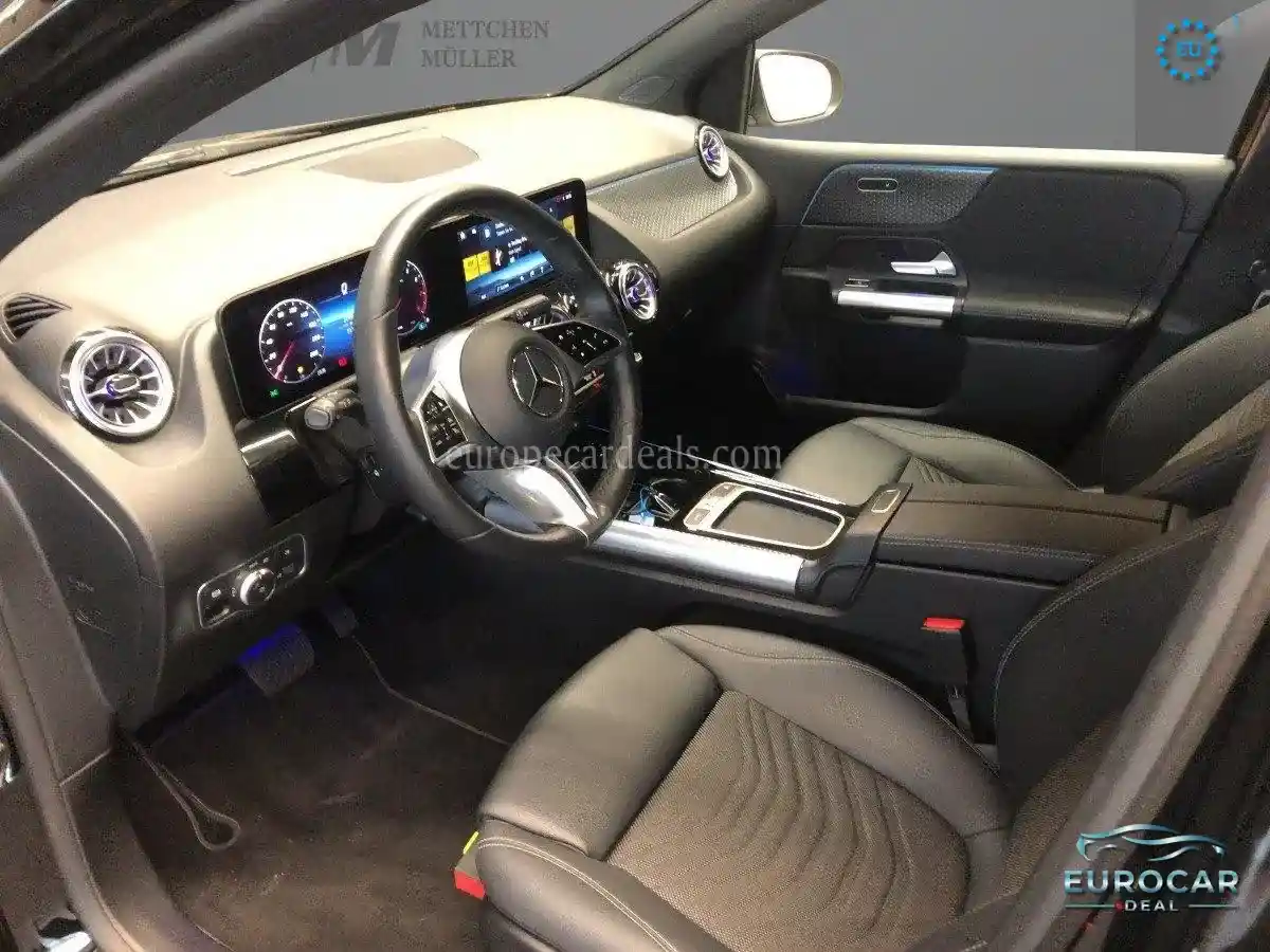 Mercedes-Benz B 200