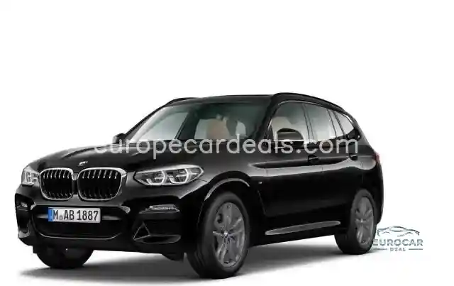 BMW X3 M