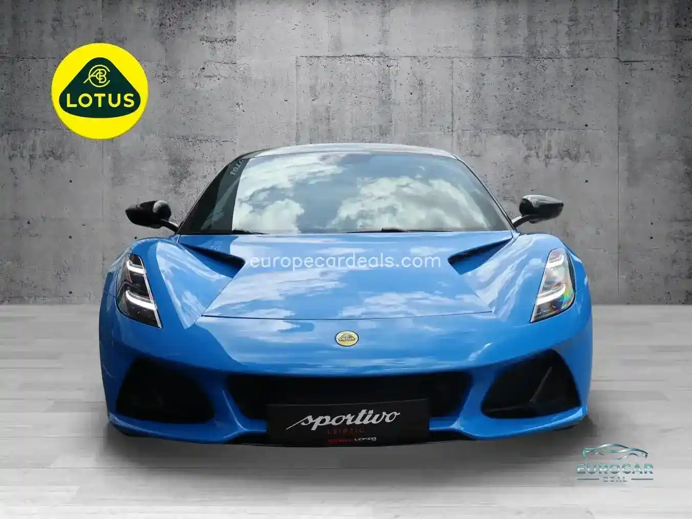 Lotus Emira