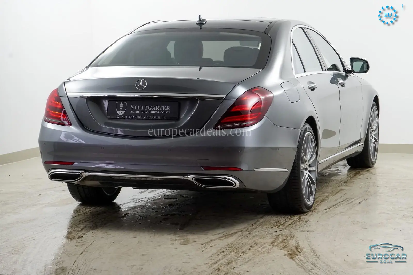 Mercedes-Benz S 350