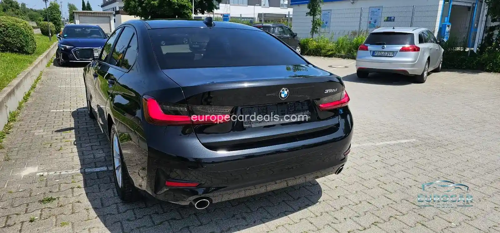 BMW 318