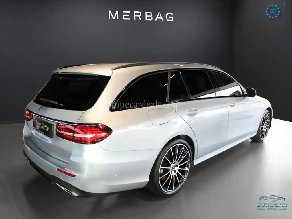 Mercedes-Benz E 400