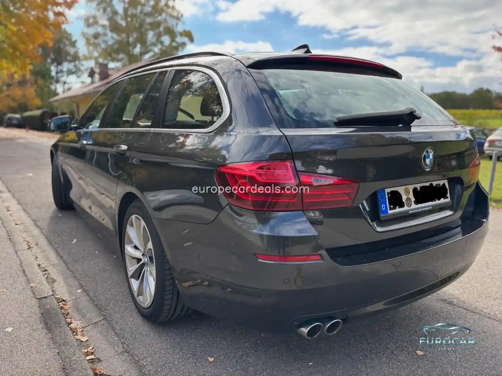 BMW 520
