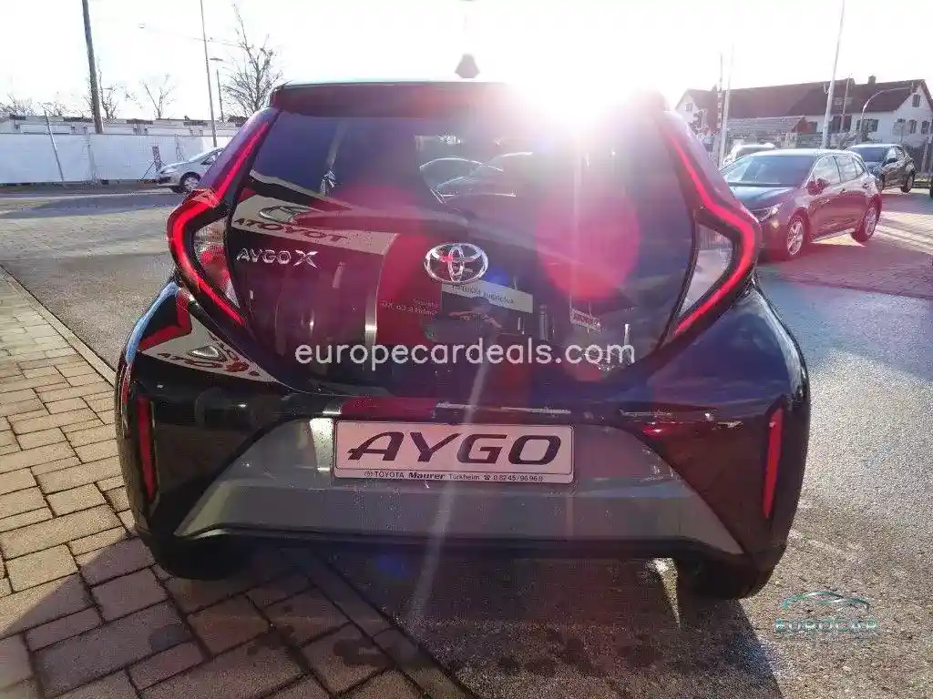 Toyota Aygo (X)