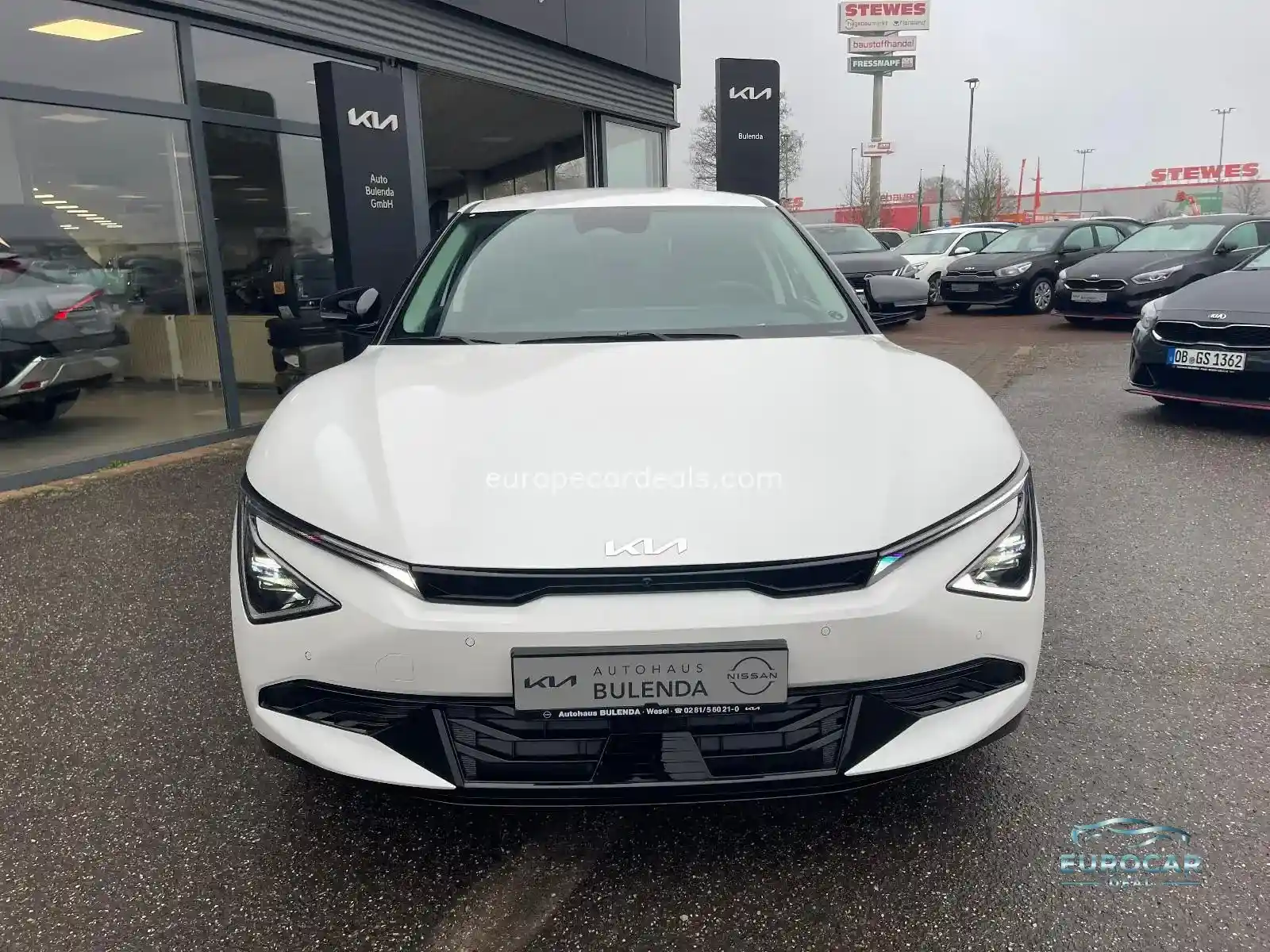 Kia EV6