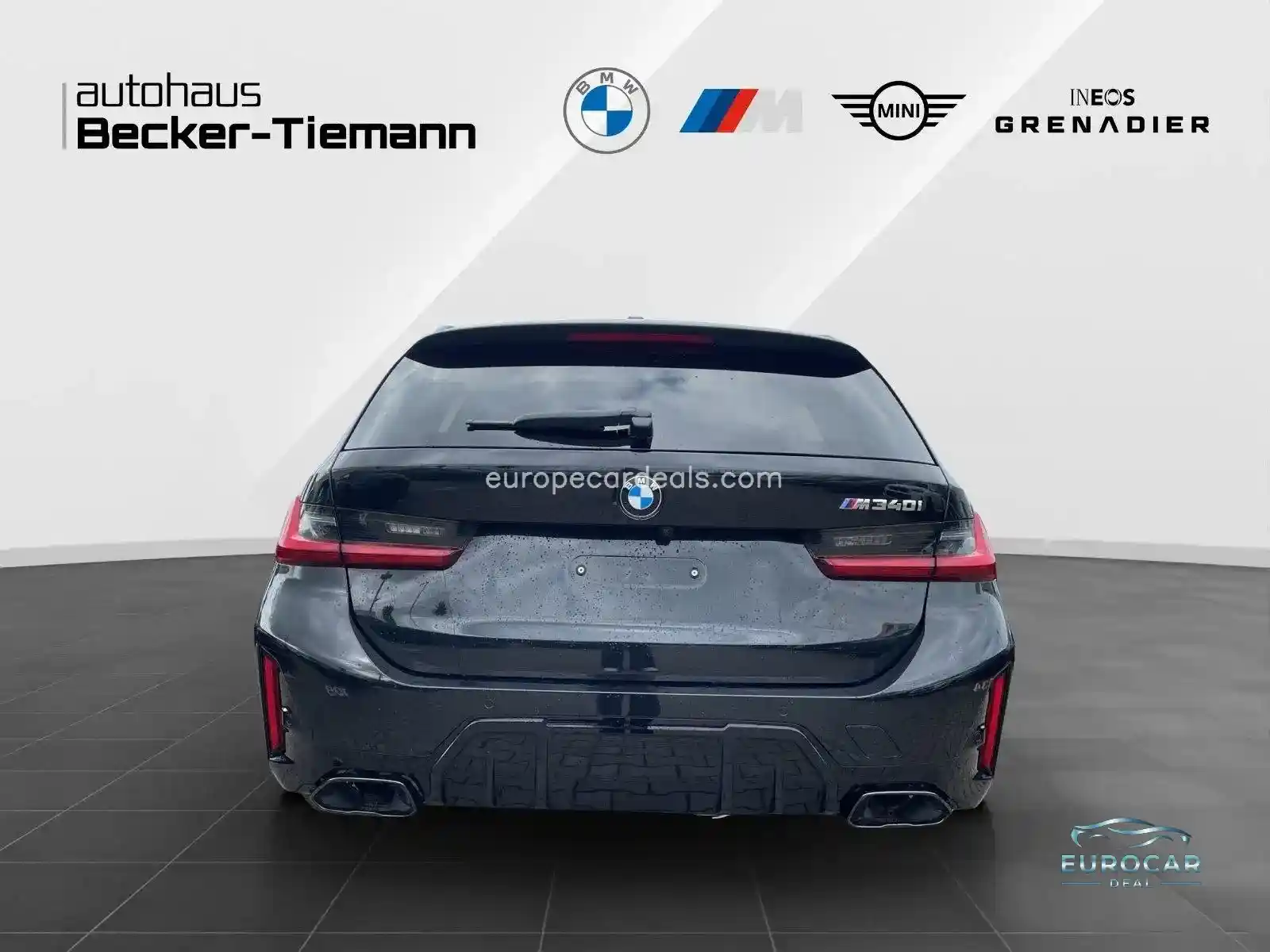 BMW M340i