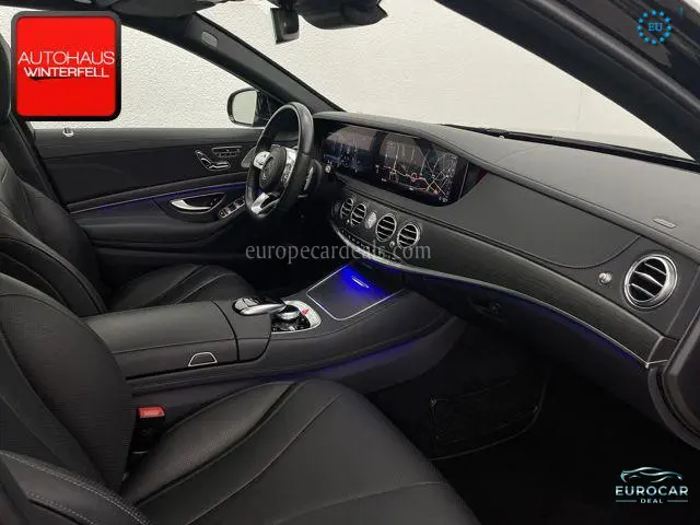 Mercedes-Benz S 400