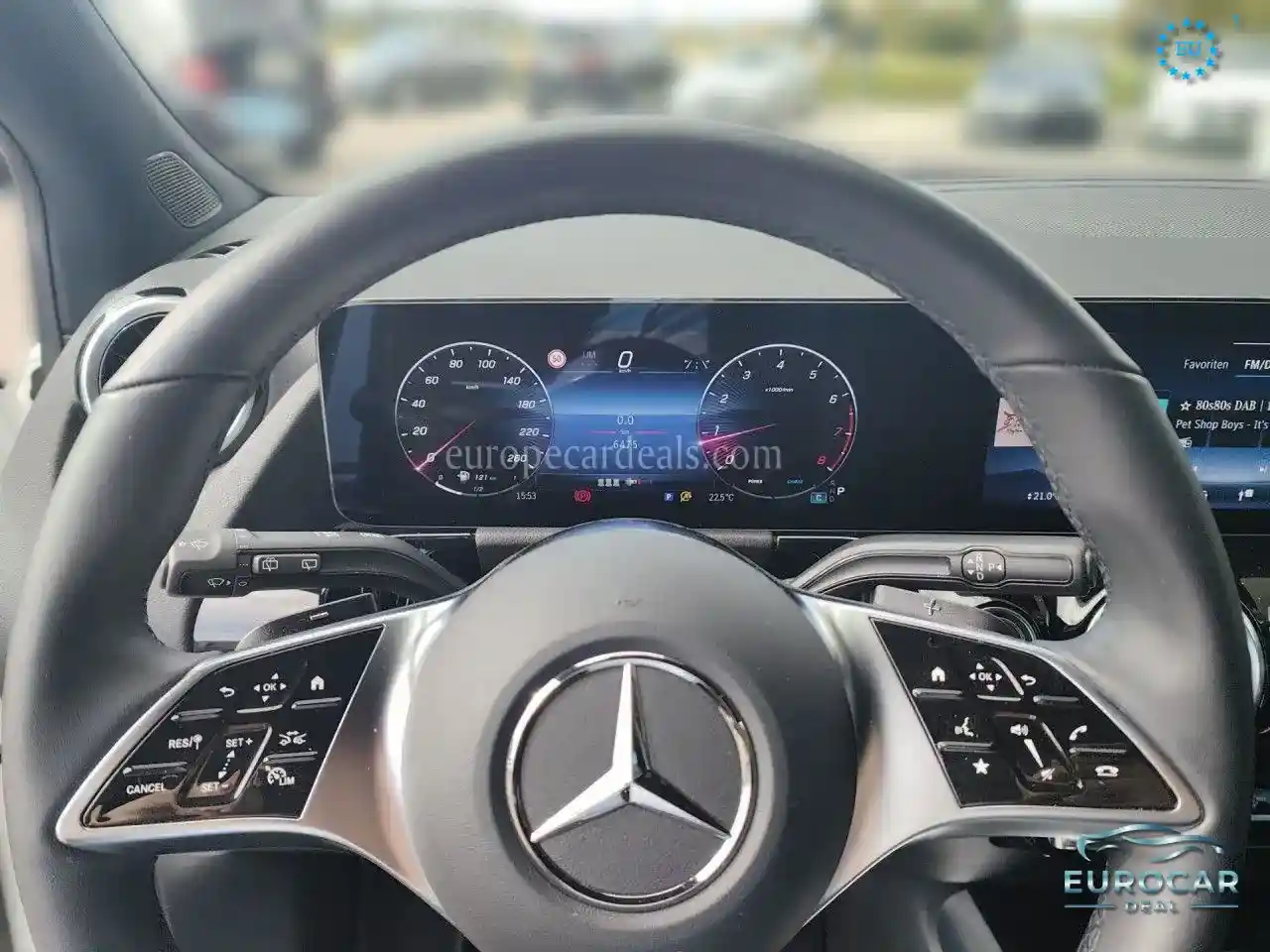 Mercedes-Benz B 220