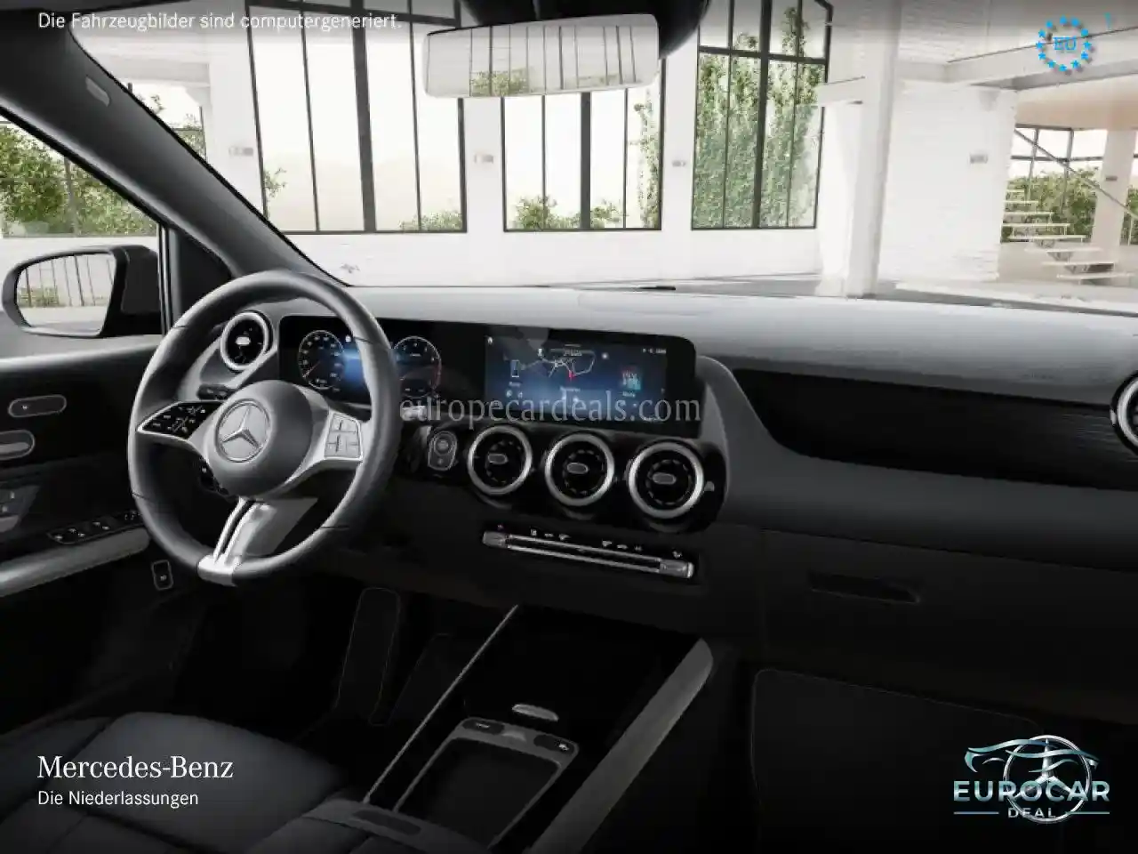 Mercedes-Benz B 200