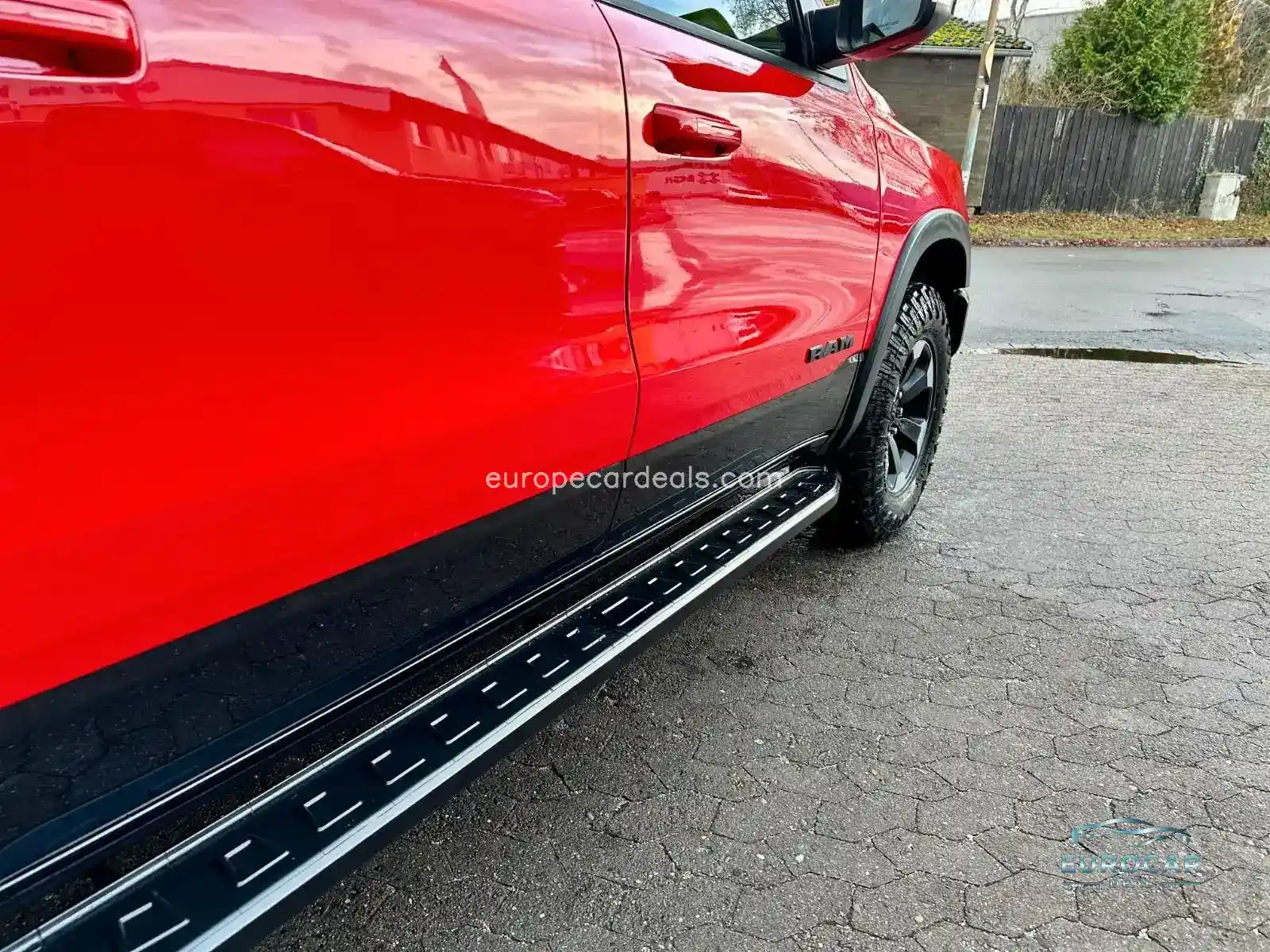 Dodge RAM