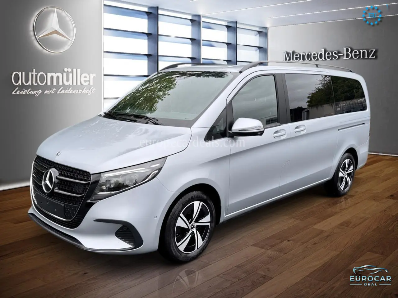 Mercedes-Benz V 220