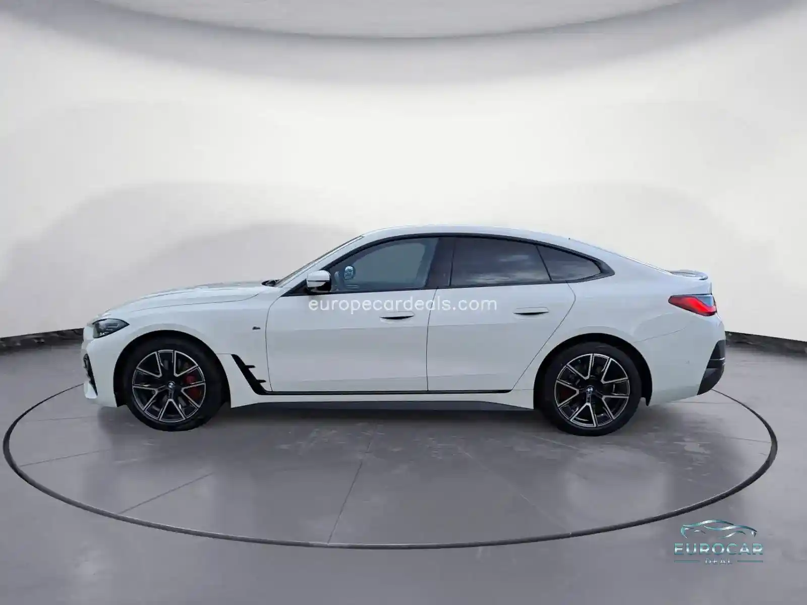 BMW 430 Gran Coupé
