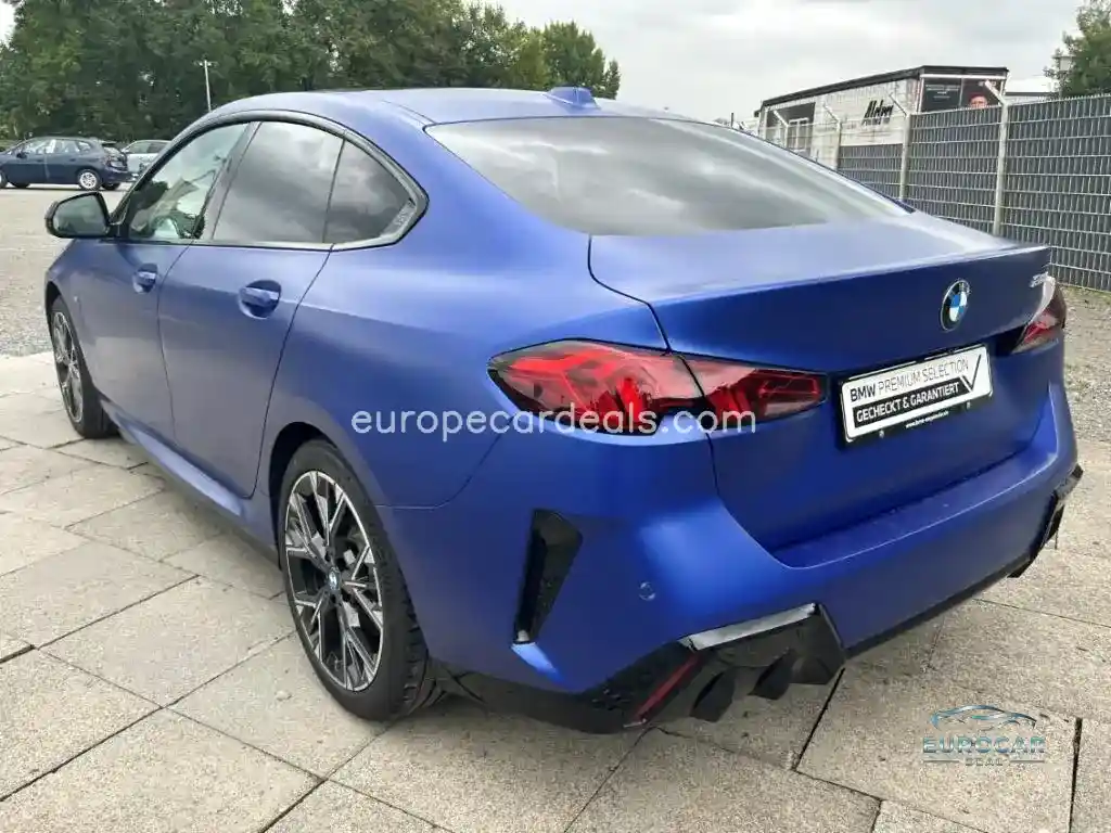 BMW 220 Gran Coupé