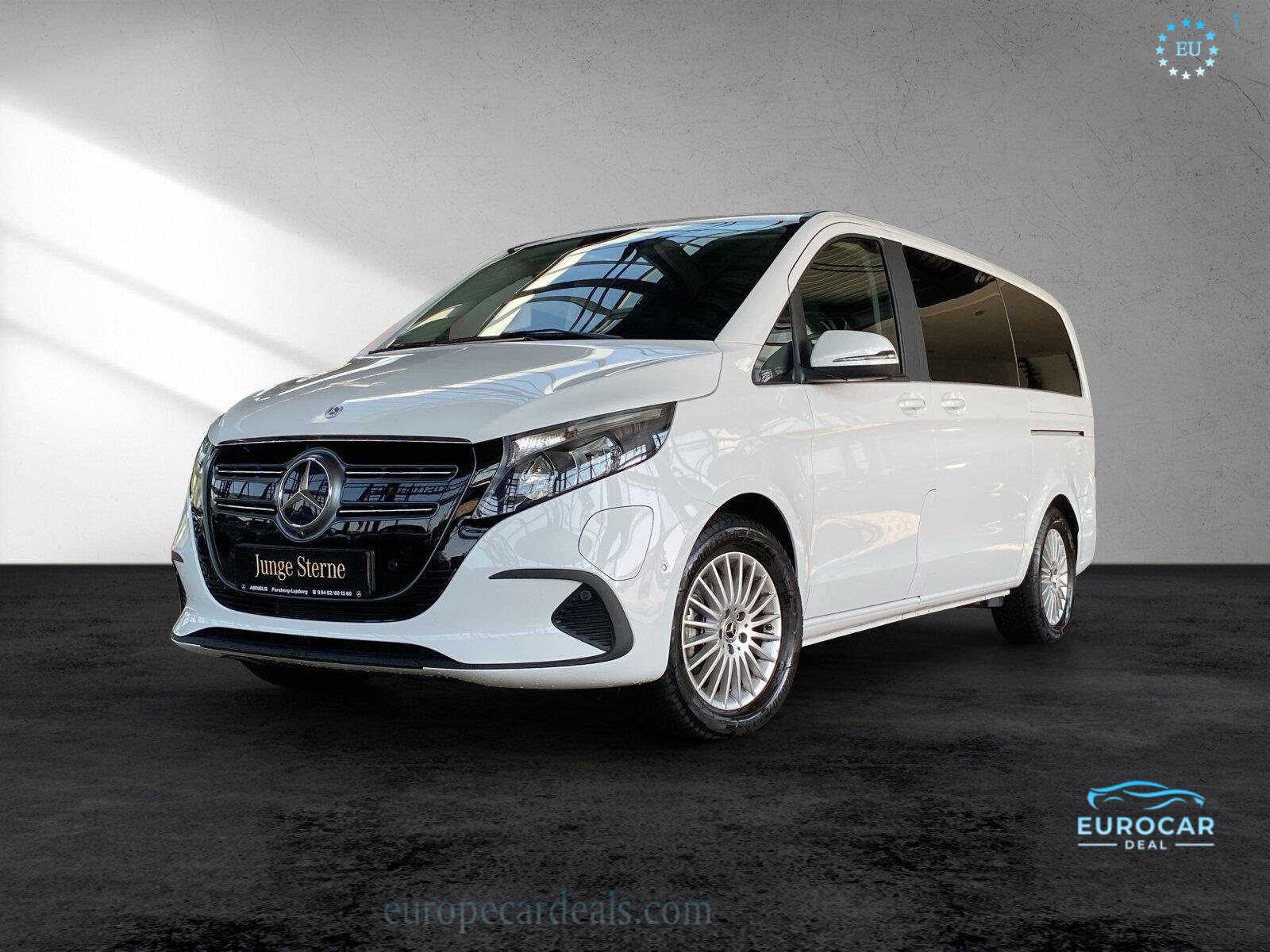Mercedes-Benz EQV