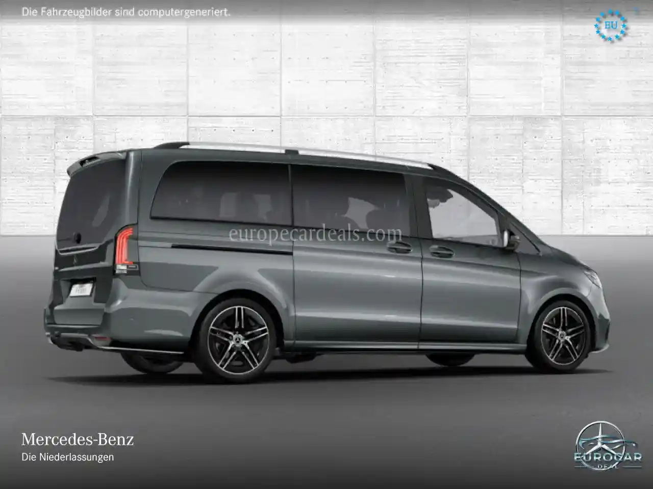 Mercedes-Benz V 300