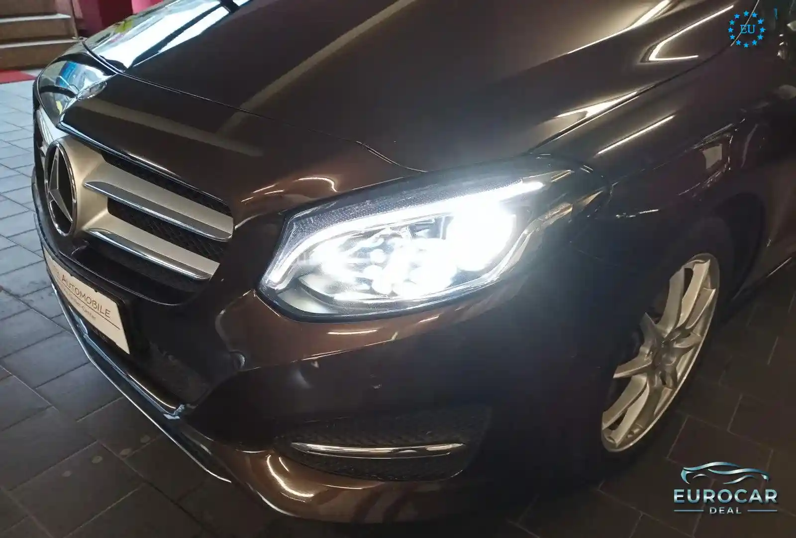 Mercedes-Benz B 200