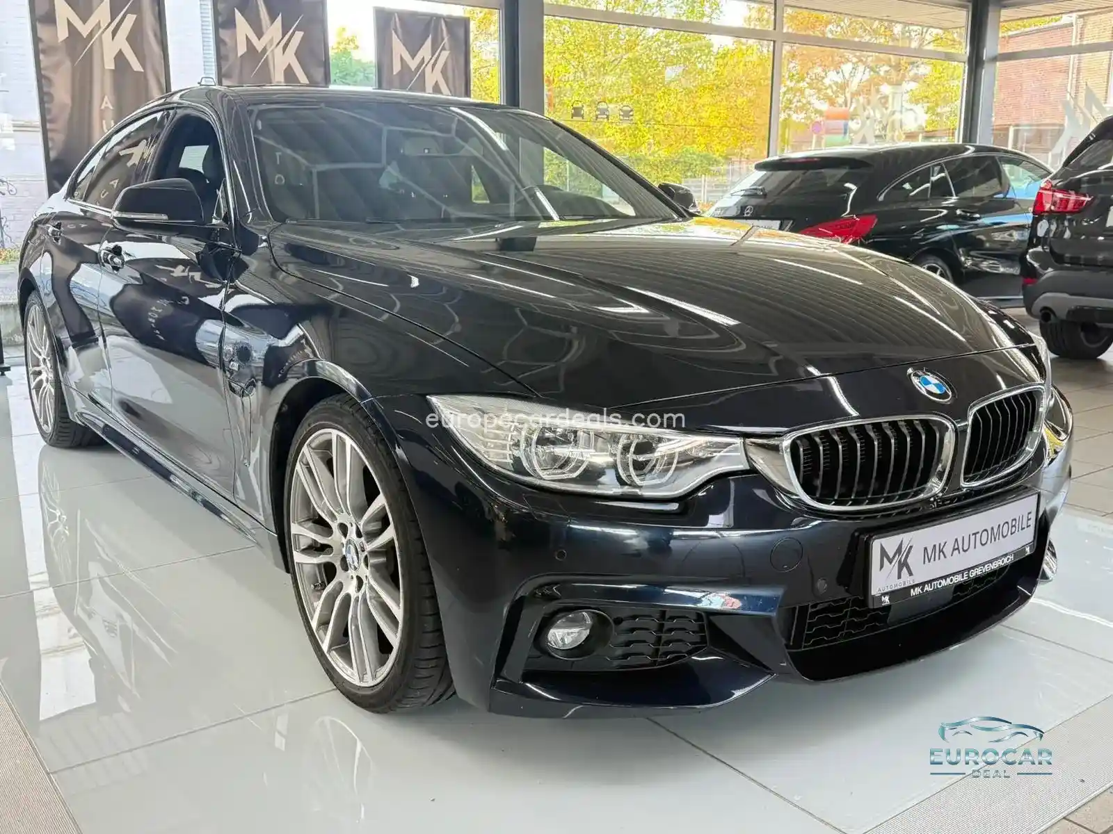 BMW 430 Gran Coupé