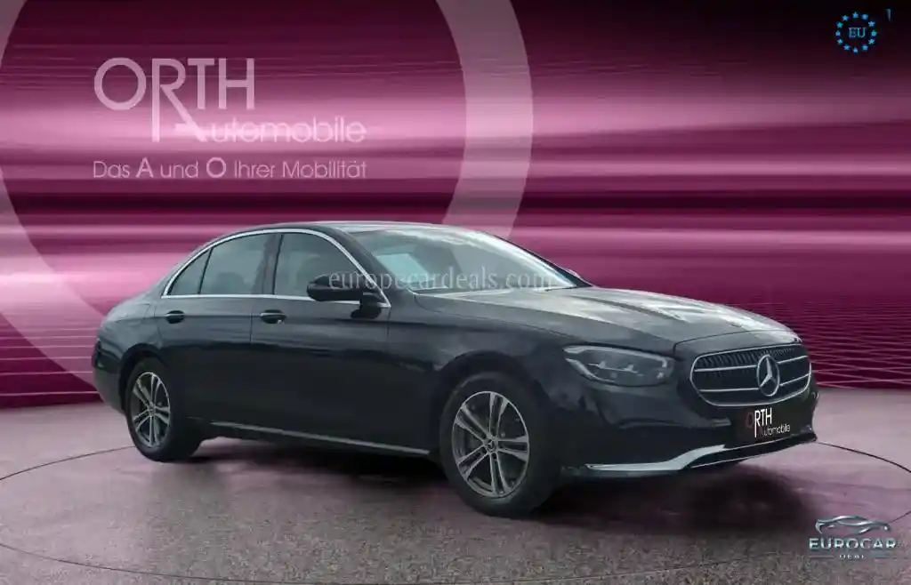 Mercedes-Benz E 200